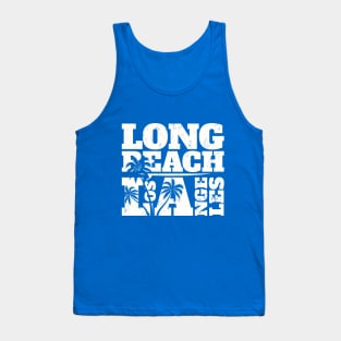 Long Beach Surfing Tank Top